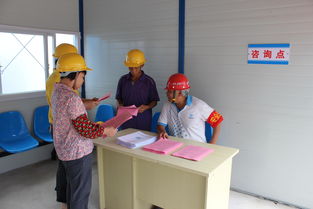 南寧地鐵項目安全咨詢服務日活動 專業化信息咨詢助力安全生產