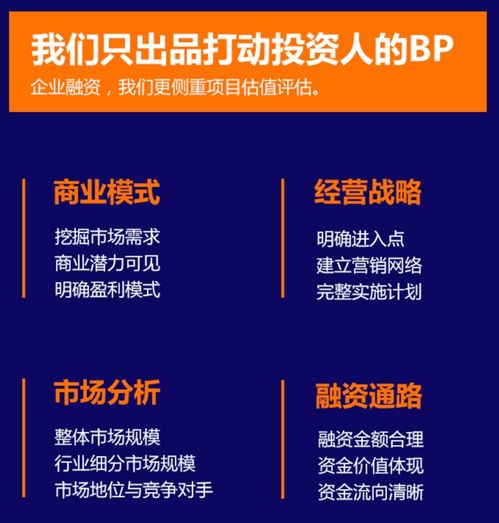 淮安融資計(jì)劃書(shū)撰寫(xiě)的專(zhuān)業(yè)咨詢與聆聽(tīng)服務(wù)
