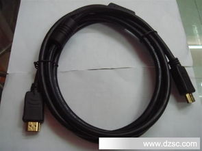 工廠批發(fā)高清電視HDMI連接線 性價(jià)比與品質(zhì)的明智之選